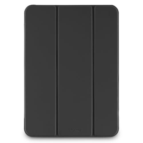 Hama Funda Plegable Transparente para Apple iPad Pro de 13" (2024), Color Negro