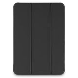 Hama Funda Plegable Transparente para Apple iPad Pro de 13" (2024), Color Negro