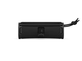 Sony ULT Field 1 Altavoz inalámbrico Bluetooth portátil con ULT Power Sound, Ultimate Deep Bass, IP67, Resistente a los Golpes, 12H de batería, Llamadas nítidas, Negro