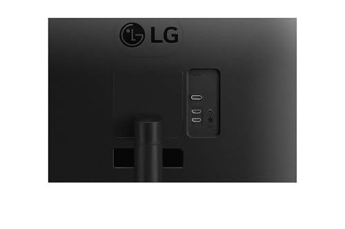LG 34WR50QK-B - Monitor UltraWide Curvo, 34", QHD: (3440x1440px), 21:9, ADM FreeSync Premium, Multiposición, Negro