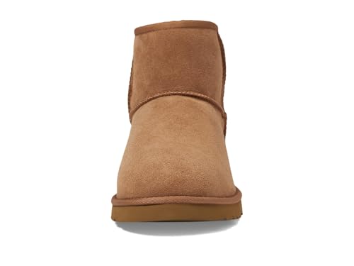 UGG Classic Mini, Botas Hombre, Marrón (Chestnut) 46 EU