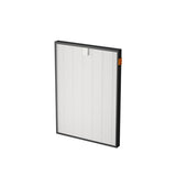 AEG APU72771DG Purificador de Aire, Filtro HEPA, Elimina 99,5% Bacterias, Capacidad hasta 70m2, 3 velocidades, Táctil, Control por voz, Wi-fi, Sensor humedad/temperatura, Filtrado 4 etapas, Gris
