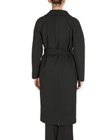 19V69 ITALIA Amber, Abrigo Mujer, Negro, XL