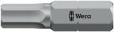 WERA-05135870001-Kraftform Kompakt W 2 - Conjunto con mango y varillas intercambiables, Tri-wing