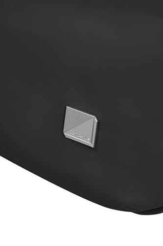 Samsonite Workionist - Mochila para Laptop con comentarios de Ropa de 15.6 Pulgadas, 43 cm, 17.5 L, Negro (Negro)