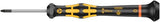 WERA-05134019001-Kraftform ESD Micro Big Pack 1 - Juego de destornilladores para usos electrónicos