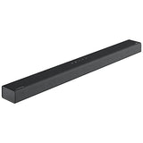LG S65Q - Barra de Sonido Inteligente, 420W, 3.1 Canales, Sonido Envolvente DTS Virtual:X, Dolby Digital en Alta Resolución, Hi-Res 24bits/96kHz, Meridian Sound Music, Negro