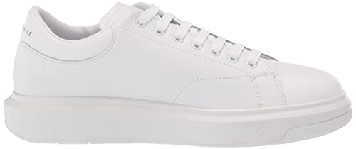 Armani Exchange Zapatillas Lace up Snea Blanco
