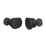 JBL Auriculares Tune Buds In-Ear, inalámbricos, resistentes al agua, cancelación de ruido y tecnología de 4 micrófonos, con batería de hasta 48 horas de duración, en negro