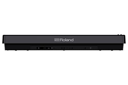 Piano digital Roland FP-E50 | Generadores de sonido SuperNATURAL Piano y ZEN-Core | Teclado con acción martillo de 88 notas | Acompañamiento automático profesional