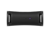 Sony ULT FIELD 7 Altavoz inalámbrico bluetooth portátil con ULT POWER SOUND y Deep Bass, altavoz X-Balanced, 30H de batería, IP67, resistente al agua, iluminación LED, micrófono, entrada para guitarra