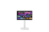 LG 32U889SA-W - Monitor MyView 32", Panel IPS, (3840 x 2160), 60Hz, 5ms (GtG), DCI-P3 95%, WebOS 24, Pivotable, Negro