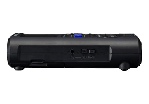 Zoom R4 MultiTrak Grabadora multipistas 32-Bit con coma flotante, Stereo Bouncing, 2 entradas combo XLT/TRS, micrófono incorporado, efectos, ritmos, alimentado por pilas e interface de audio USB