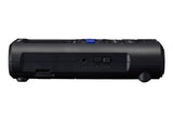 Zoom R4 MultiTrak Grabadora multipistas 32-Bit con coma flotante, Stereo Bouncing, 2 entradas combo XLT/TRS, micrófono incorporado, efectos, ritmos, alimentado por pilas e interface de audio USB