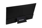 Verbatim Monitor Tactil 15,6' PM-15T Port. USB-C