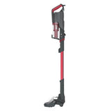 Hoover HF500 Plus Home HF522STH Aspiradora Escoba sin Cable, Accesorio 2 en 1, 45 min, Carga ultrarápida 2.5h, 15500 Pa, Dual led localizador de Polvo, Color Rojo