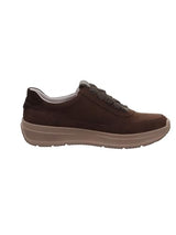 Legero Sprinter Gore-Tex, Zapatillas Mujer, Ciok Braun 3420, 37.5 EU