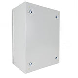 BeMatik - Caja de distribución eléctrica metálica con protección IP65 para fijación a Pared 700x500x200mm