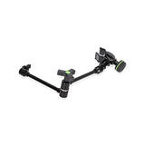 Gravity MA VARIARM L 38 - Brazo articulado versátil con Mecanismo de Bloqueo Central - 3/8" Grande, Color Negro