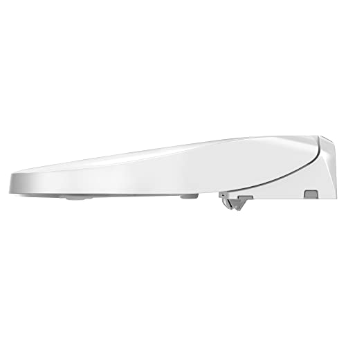 American Standard 8018A60GRC-020 Advanced Clean 3.0 - Asiento con mando a distancia, color blanco