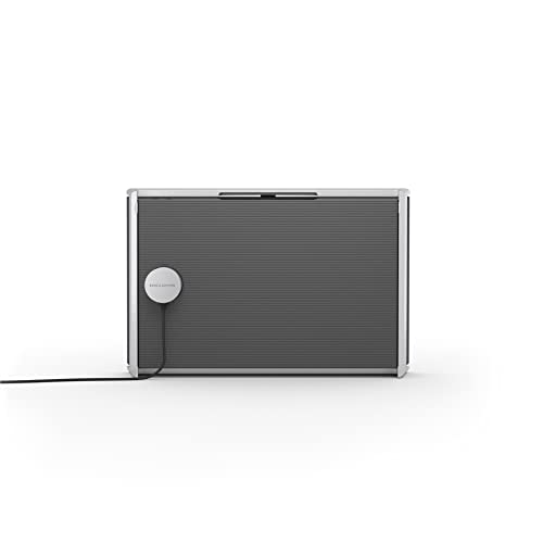 Bang & Olufsen Beosound Level Altavoz Inalámbrico Portátil Bluetooth y WiFi, El Primer Altavoz Certificado de Diseño Regenerativo Cradle to Cradle, IP54, Hasta 16 Horas de Batería Natural