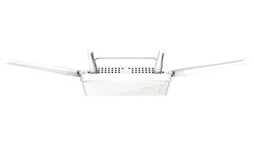 Strong 1200 Router Wi-Fi AC Dualband 300 Mbps 2.4 GHz y 867 Mbps 5 GHz, 4 5dBi Antenas, 4 Gigabit Puertos, USB 3.0, microSD, WPA, WPS