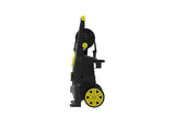 Stanley Fatmax SXFPW22M-E Limpiadora de Alta Presión 2200W 160 Bar, Negro, Amarillo