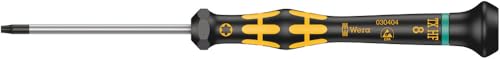WERA-05134019001-Kraftform ESD Micro Big Pack 1 - Juego de destornilladores para usos electrónicos