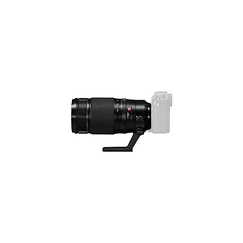 Fujifilm XF 50-140 mm f/2.8 R LM OIS WR - Objetivo para Fujifilm X Mount (distancia focal 50-140 mm, apertura f/2.8-22, zoom óptico 2.8x, estabilizador óptico, diámetro: 72mm), negro