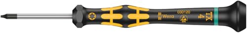 WERA-05134019001-Kraftform ESD Micro Big Pack 1 - Juego de destornilladores para usos electrónicos
