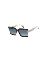 GIGI STUDIOS OLAYA Sunglasses, Brown, 56mm, 41mm para Mujer