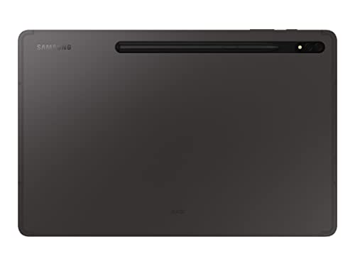 Samsung Galaxy Tab S8+ Plus 128GB 8GB Ram WiFi 12,4" Graphite