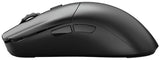 Glorious Gaming Series 2 Pro Ratón Gaming inalámbrico - Compacto, superligero 55 g, sondeo de 8K, Sensor de 26K, switches ópticos, e-Sports, PC Gaming, Agarre de Garra, Juegos FPS - Negro