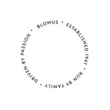 Blomus x, Acero Inoxidable, Black