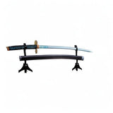TAMASHII NATIONS Nichirin Sword (Muichiro Tokito) Replica 91 cm Kimetsu No Yaiba Proplica