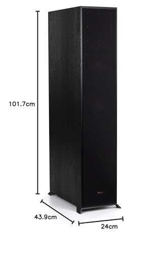 Klipsch R-625 Fa - Altavoz, Dolby Atmos, negro