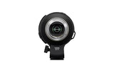 Tamron Objetivo para Sony E-Mount (150-500 mm, F/5-6.7, di III VC VXD, para Montura Sony E-Mount), Negro