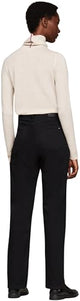 Tommy Hilfiger Vaqueros Mujer Classic Stay Straight Fit, Negro (Stay Black), 34W/32L