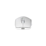 Turtle Beach Burst II Air – Ratón de Juego inalámbrico de 2,4 GHz, Ultraligero de 47 g, interruptores ópticos, simétrico, Sensor óptico de 26 000 PPP, Bluetooth, 120 Horas de batería - Blanco