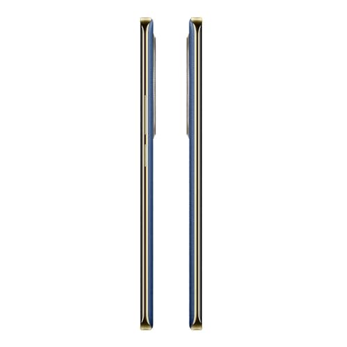 realme Teléfono Móvil 12 Pro 5G 8 + 256GB, Cámara para retratos con teleobjetivo, Sony IMX882 con OIS, Pantalla de visión curva de 120Hz, Procesador Snapdragon 6 de 1ª generación 5G, Submarine Blue