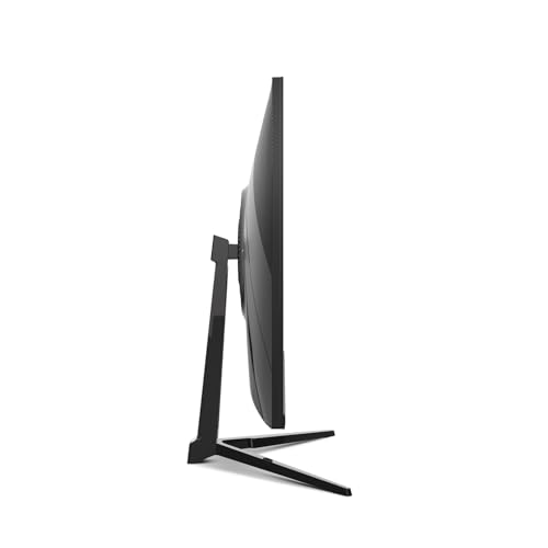 KROM KERTZ - Monitor Gaming 27" RGB 200HZ IPS, 1ms Tiempo Respuesta, FullHD (1920X1080px), HDR, Freesync & G-Sync, Low Blue Light/Flicker Free, HDMI 2.0, Display Port 1.4, Negro