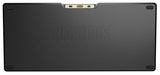 Glorious Gaming GMMK 3 Pro HE 75%: trådlöst gamingtangentbord Med dynamiska avtryckare, Hall Effect, aluminiumhölje, 8K uppdateringsfrekvens, utbytbara MX- Och HE-brytare, USA QWERTY - Svart