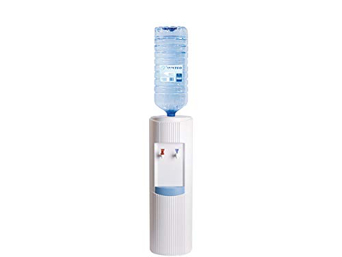 O-Water Máquina básica Agua Caliente y fría, Plástico y Metal, Blanco
