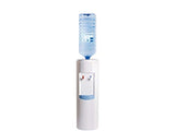O-Water Máquina básica Agua Caliente y fría, Plástico y Metal, Blanco