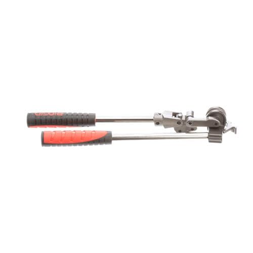RIDGID 38063 Modelo 612M Dobladora de tubos para servicio pesado, Dobladora de tubos de 12 mm