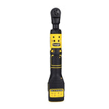 DeWalt DCF512N-XJ - Llave de carraca 18V XR, 1/2", Longitud total de 360 mm, Motor sin escobillas, 95 Nm, Luz LED, No incluye batería ni cargador