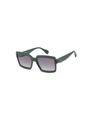GIGI STUDIOS OLAYA Sunglasses, Green, 56mm, 41mm para Mujer