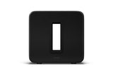Sonos Sub 4 - Subwoofer inalámbrico - Negro
