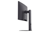 LG 27G850A-B - Monitor Ultragear 27", Panel Nano IPS, (3840 x 2160), 240 Hz, 1ms (GtG), DCI-P3 99%, G-Sync Compatible y FreeSync Premium Pro, Pivotable, Morado Grisáceo