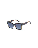 GIGI STUDIOS Cassius Sunglasses, Brown, 52mm, 43mm para Mujer